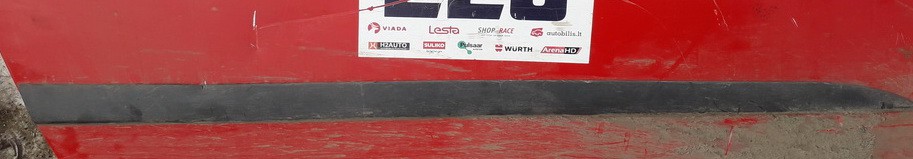 Opel Corsa 2007 Duru moldingas isorinis P.D.