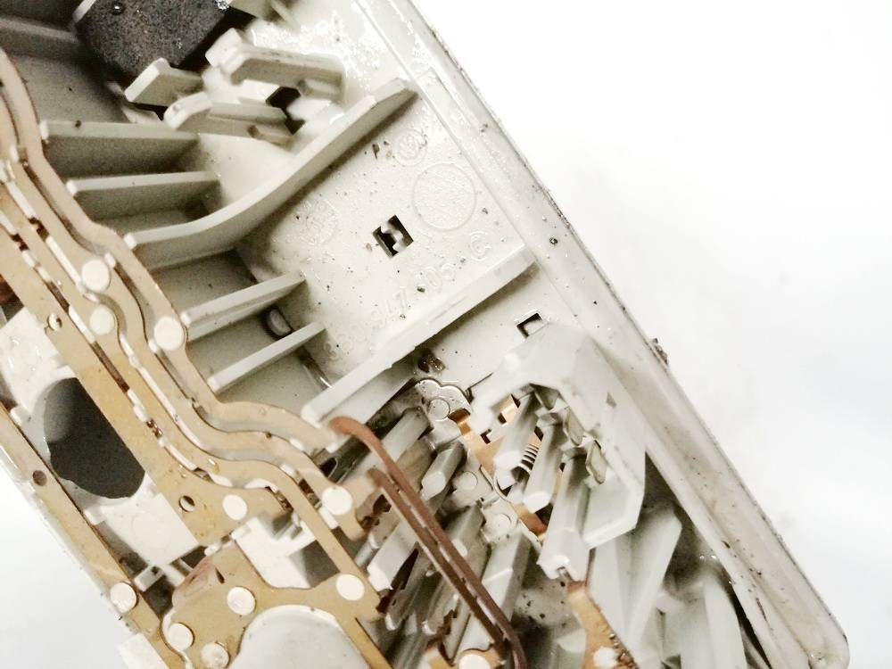 3B0947105C Volkswagen Touran 2004 Interior Light - FRONT - Thumbnail 3