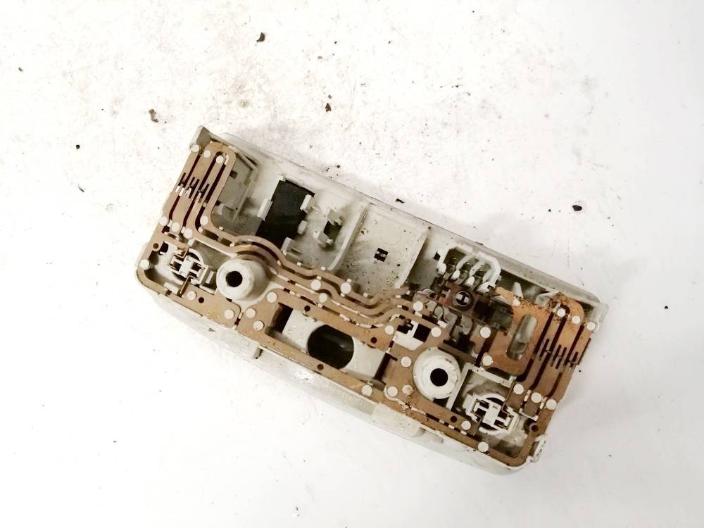 3B0947105C Volkswagen Touran 2004 Interior Light - FRONT - Thumbnail 2