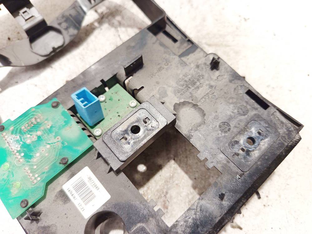 30721049 Volvo S40 2007 Interior Light - FRONT - Thumbnail 3