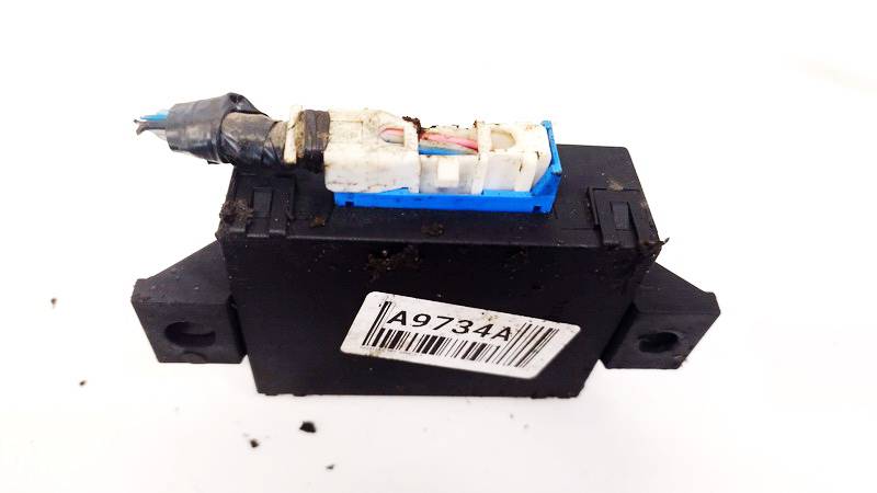 0263004100 Cadillac SRX 2004 Pysäköintitutkan ohjainlaite - Thumbnail 3