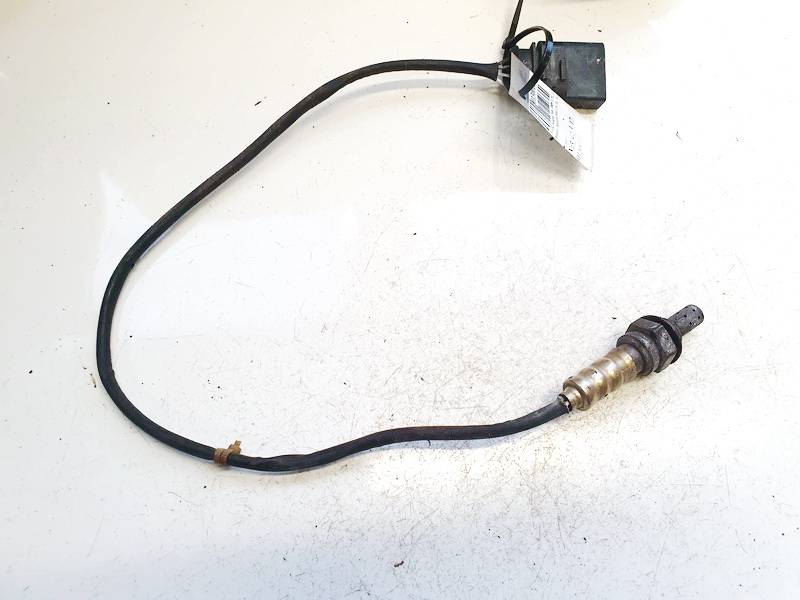 03D906265C Volkswagen Polo 2009 Lambda sensor 4 wires, WHITE WHITE BLACK GREY