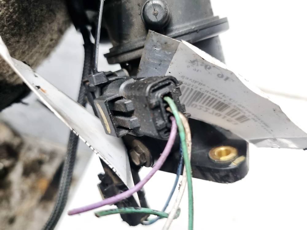 9639469280 Citroen C5 2009 Oro slegio daviklis - MAP - Thumbnail 3