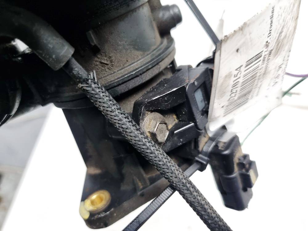 9639469280 Citroen C5 2009 Oro slegio daviklis - MAP - Thumbnail 2