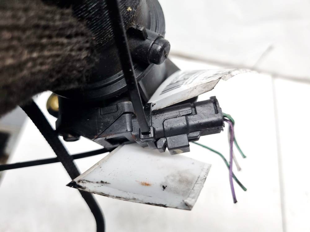 9639469280 Citroen C5 2009 Oro slegio daviklis - MAP