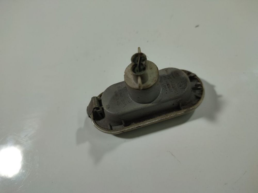 6L0949117A Seat Toledo 2007 Clear Side Repeaters - FRONT LEFT - Thumbnail 3