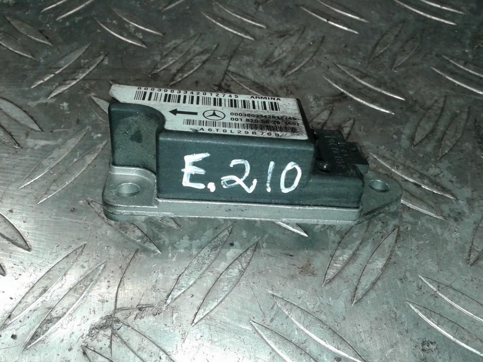 0018205626 Mercedes-Benz E-CLASS 2000 Srs Airbag crash sensor