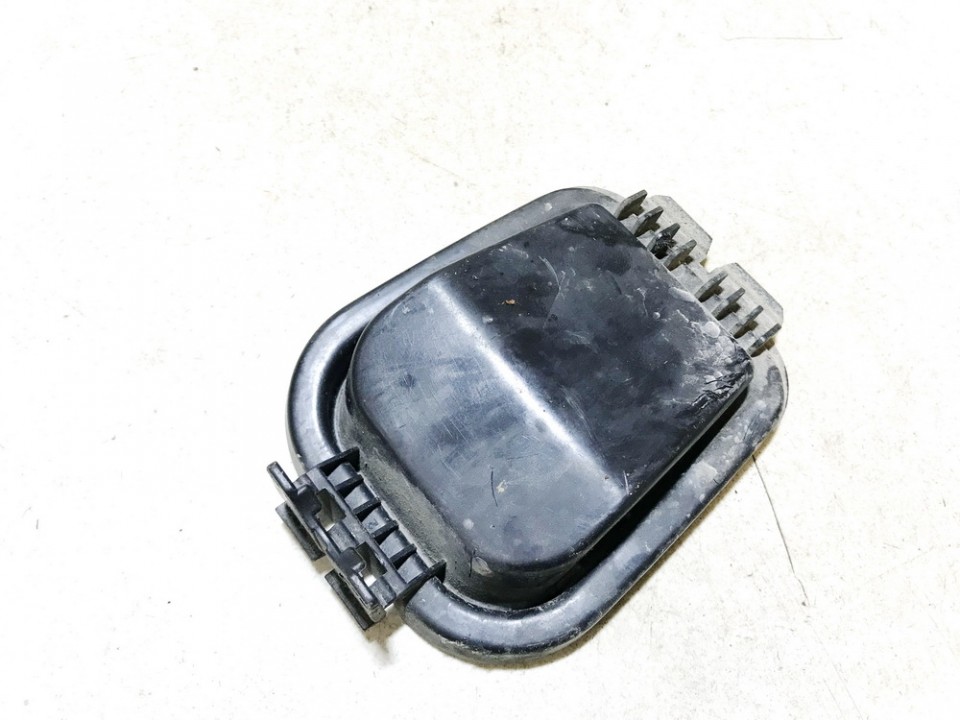 Audi A4 1996 Headlight bulb dust cover cap - FRONT