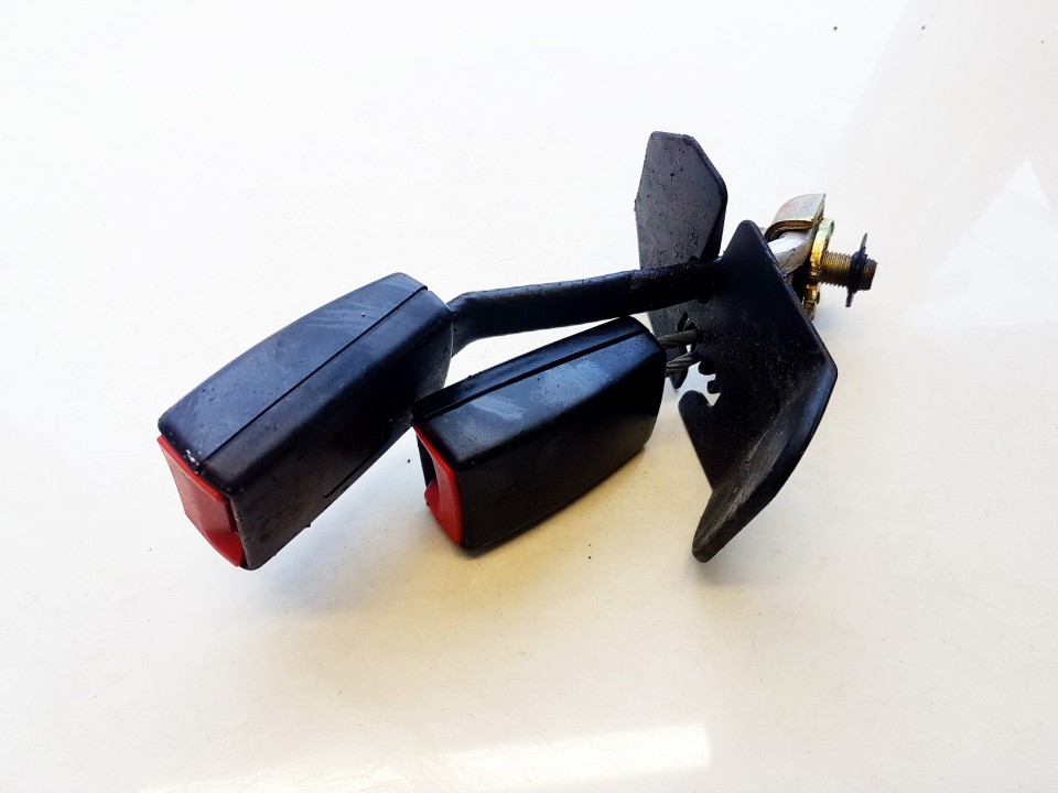 8E085773901C Audi A4 2003 Seat belt holder (Seat belt Buckle) - REAR LEFT - Thumbnail 2