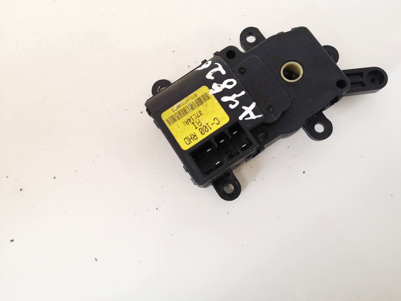 C100RHD Opel Antara 2008 Heater Vent Flap Control Actuator Motor - Thumbnail 3