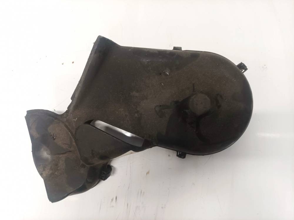 E059109124G Audi A6 2002 Engine Belt Cover (TIMING COVER)