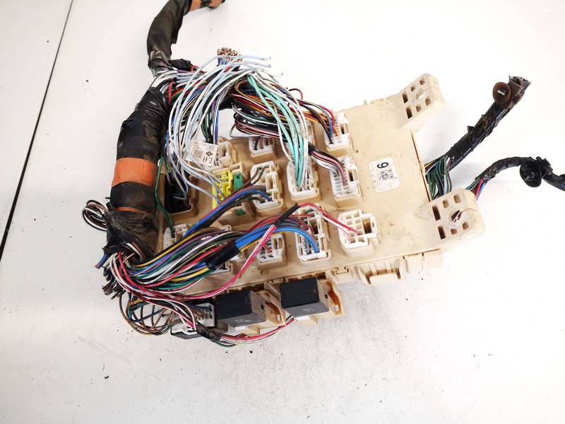 Toyota Yaris 2003 Skrzynka bezpieczników - Thumbnail 2