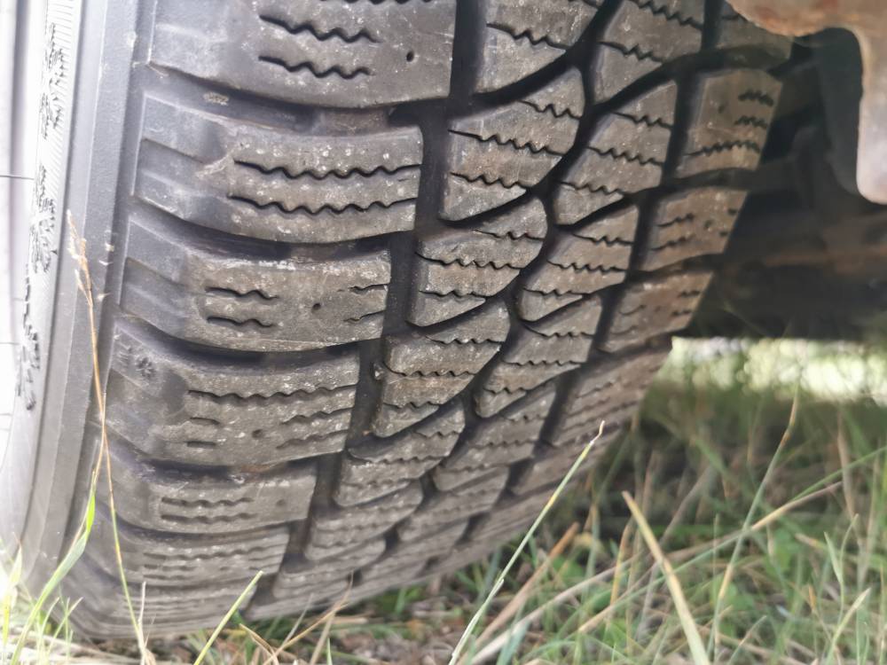 5X108 Peugeot Expert 2007 Komplet stalowych felg R16 - Thumbnail 5