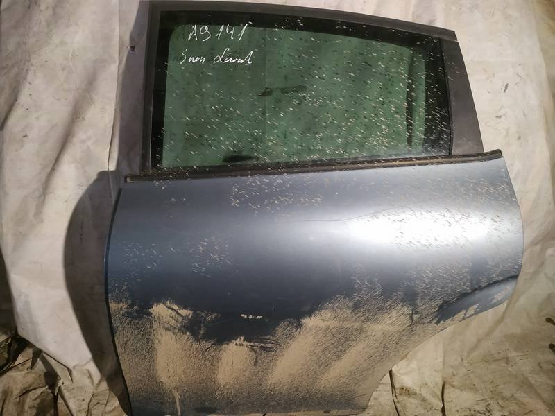 ZYDROS Seat Leon 2006 Doors - REAR LEFT