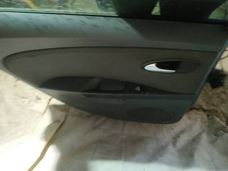 ZYDROS Seat Leon 2006 portes arrière gauche - Thumbnail 4