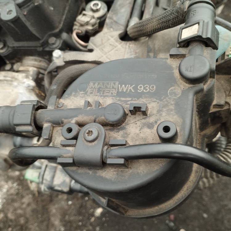 WK939 Peugeot 206 2001 Filtr Paliwa - Thumbnail 2