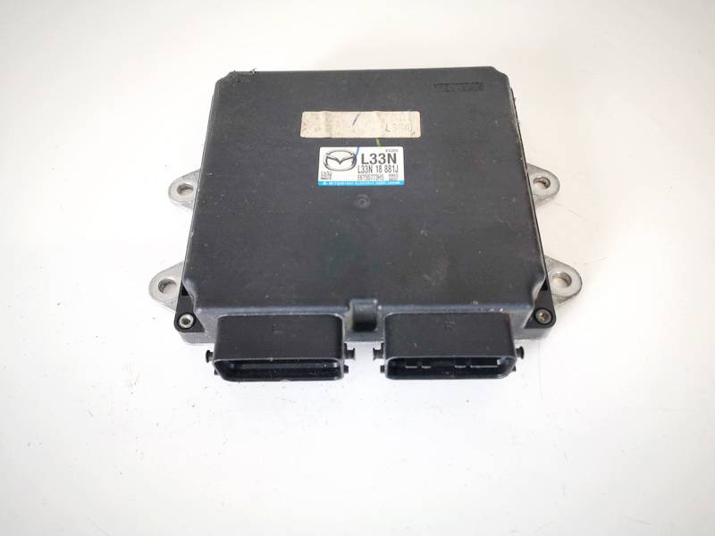 L33N18881J Mazda CX-7 2006 ECU Engine Computer (Engine Control Unit)