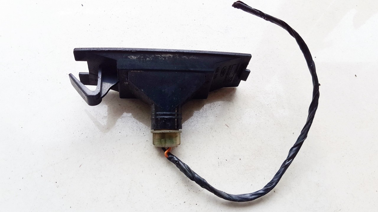 95gg13550aa used Rear number plate light Ford KA 1996 EIS00891532