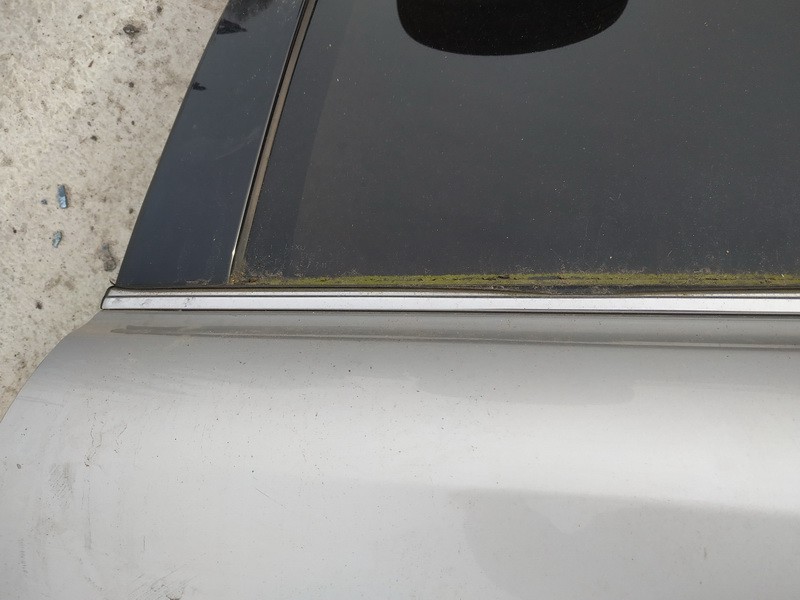 Lexus IS - CLASS 2007 Listón embellecedor de la ventana de la puerta trasera - TRASERO IZQUIERDO - Thumbnail 3