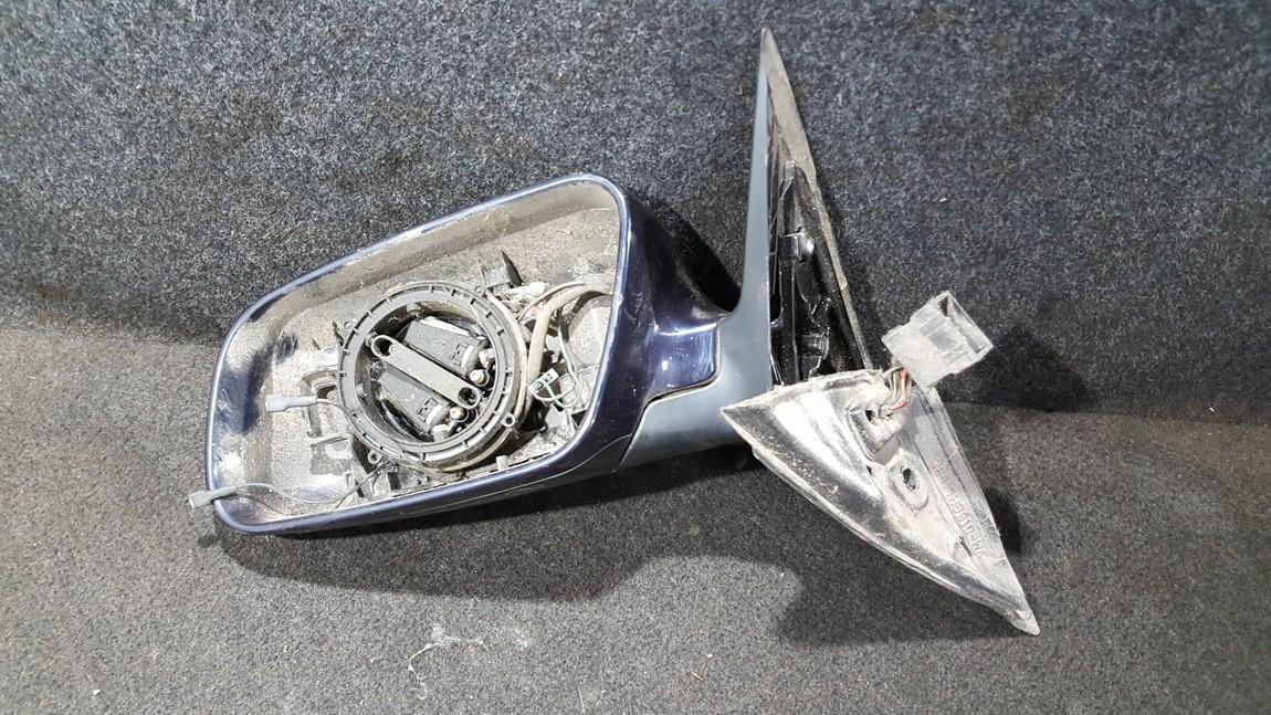 Audi A6 2001 Exterior Door mirror (wing mirror) - FRONT LEFT - Thumbnail 2