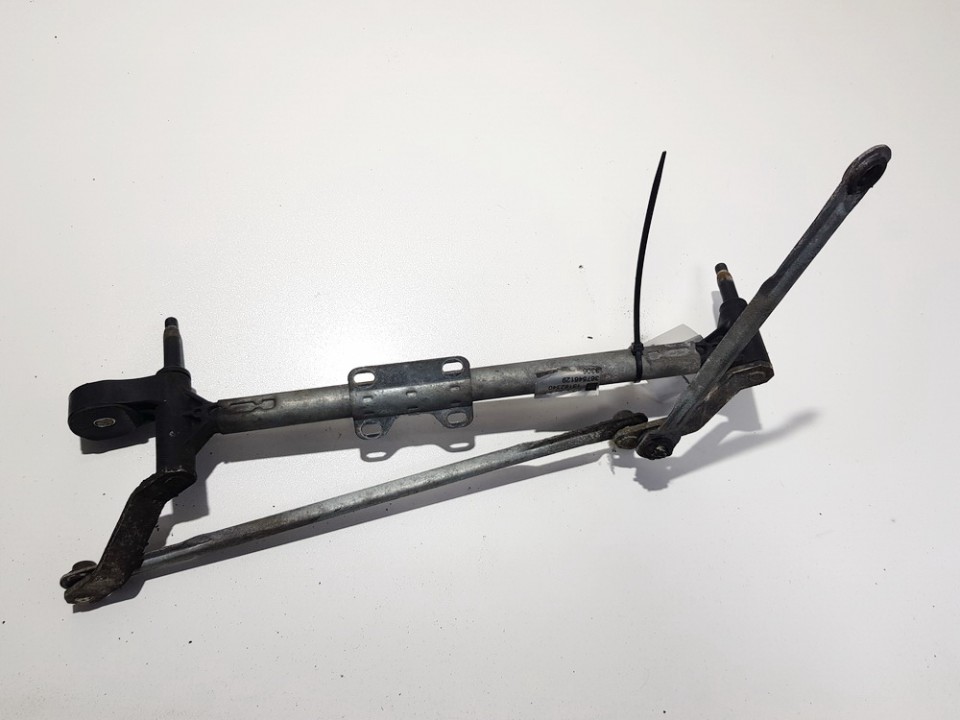13182340 Opel Corsa 2007 Windshield Wiper Linkage - FRONT - Thumbnail 3