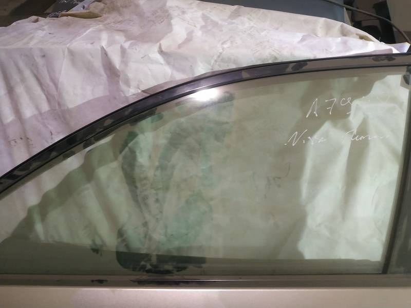 Nissan Murano 2006 Door-Drop Glass - FRONT LEFT