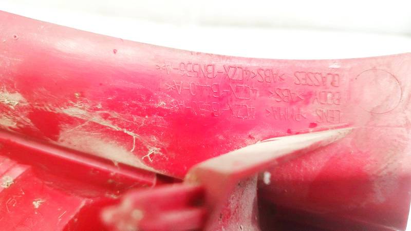 4CZX13440A Citroen C4 2005 Takavalo - TAKANA OIKEALLA - Thumbnail 3