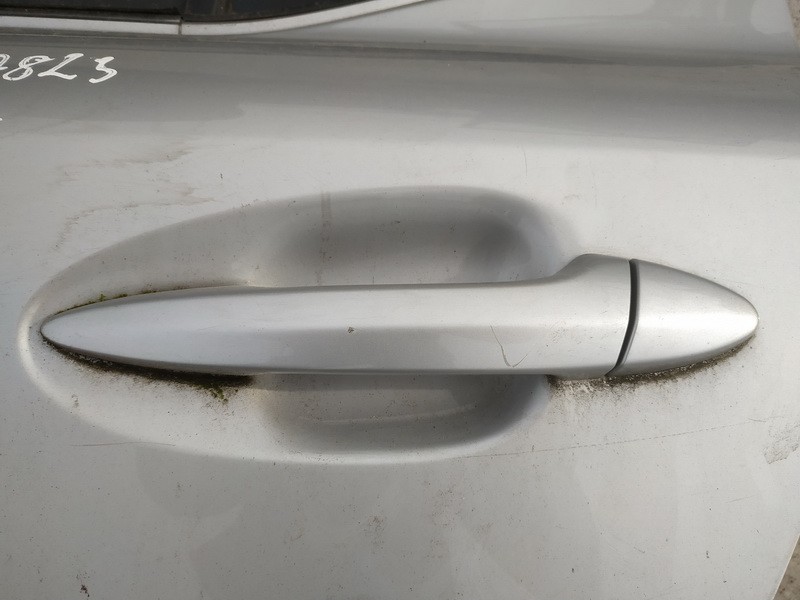 Lexus IS - CLASS 2007 Arrière Gauche Porte extérieure Poignée