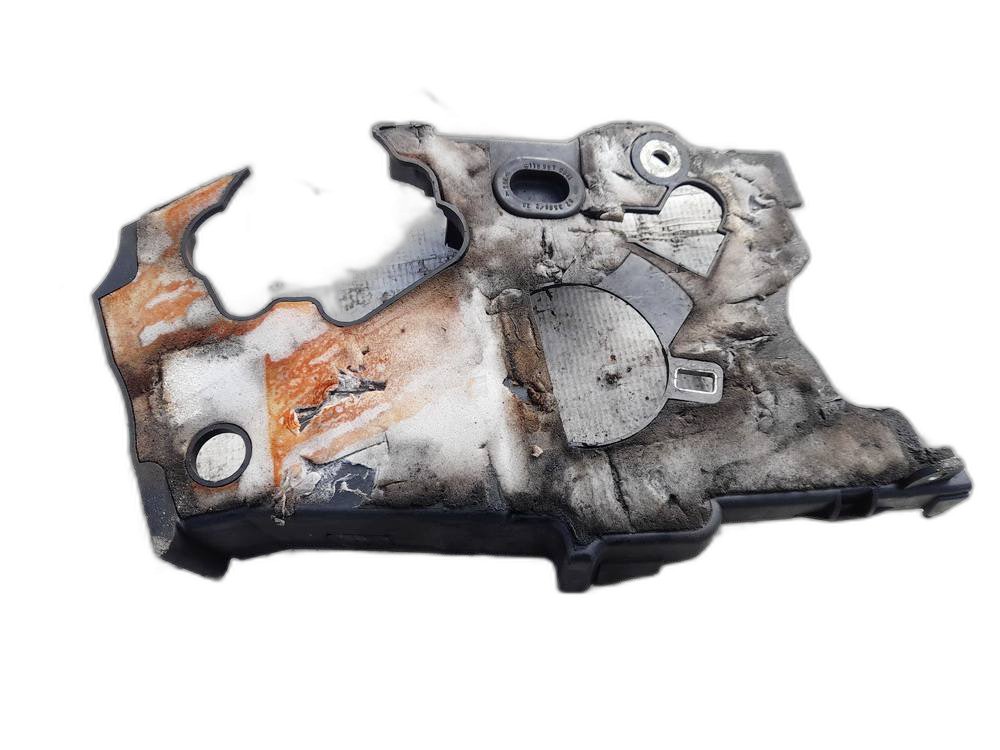 045109145H Volkswagen Caddy 2005 Osłona paska rozrządu – osłona łańcucha (pokrywa)