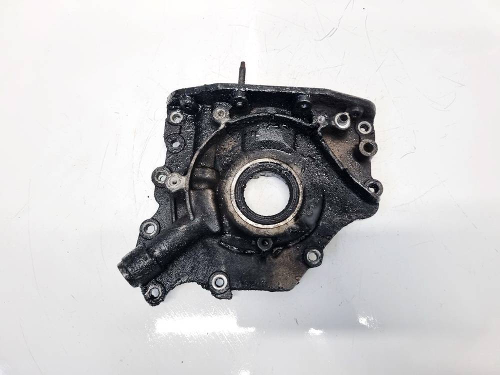 9656484580 Citroen C4 2006 Bomba de aceite