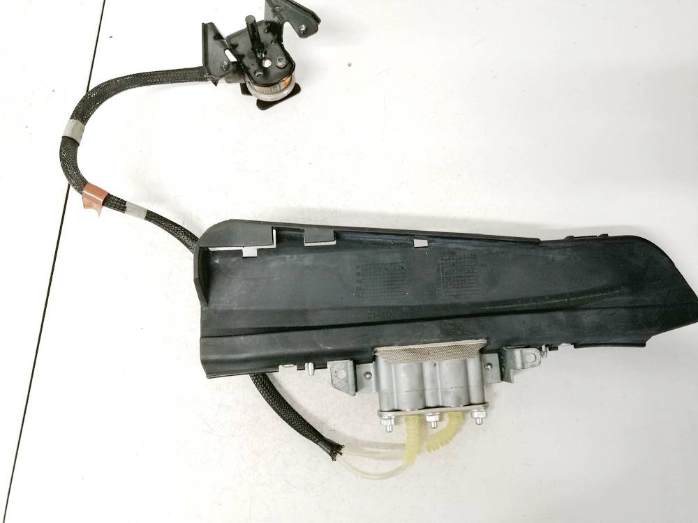 9138004 Volvo V40 1997 AIRBAG SIEGE - Thumbnail 2