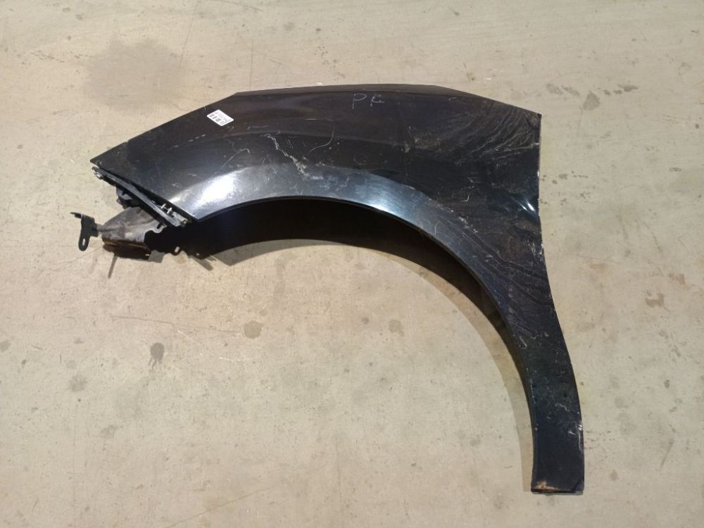 Citroen C3 2011 Передние Крыло левый