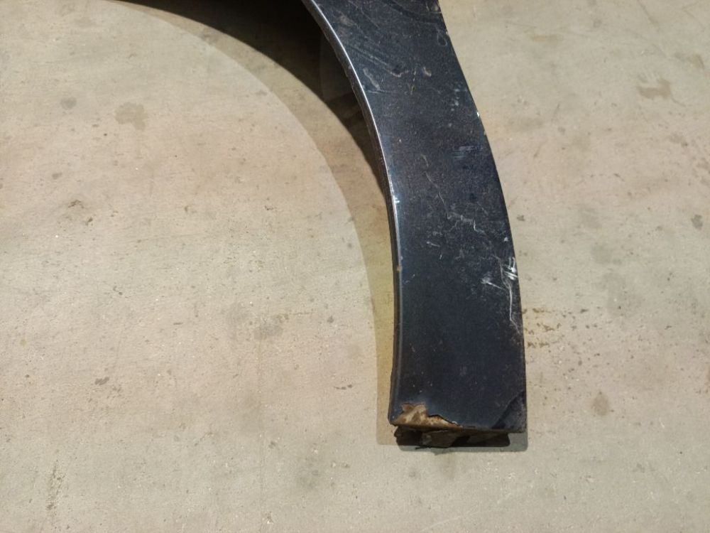 Citroen C3 2011 Передние Крыло левый - Thumbnail 2