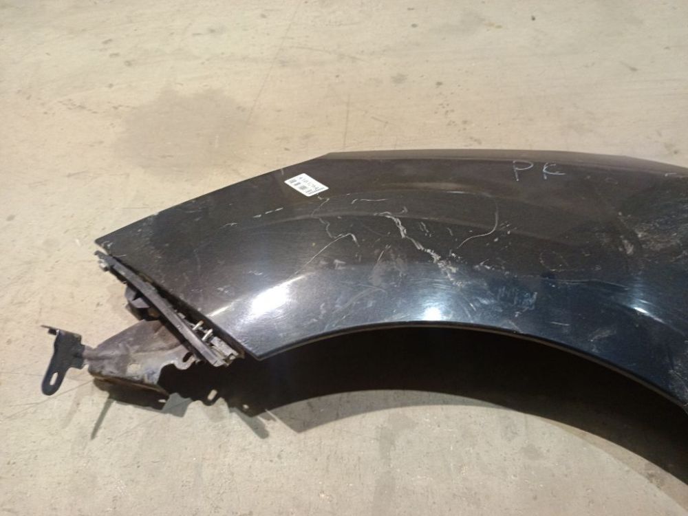 Citroen C3 2011 Передние Крыло левый - Thumbnail 3