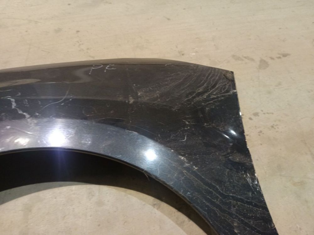 Citroen C3 2011 Передние Крыло левый - Thumbnail 4