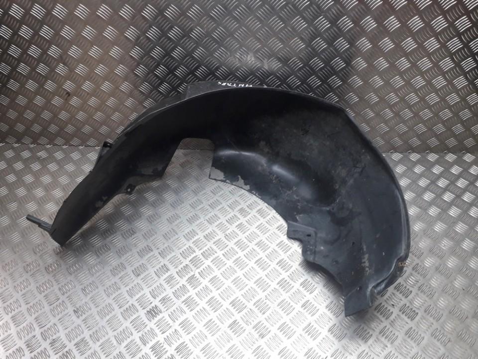 96660612 Opel Antara 2006 Plastic Inner Fender - REAR RIGHT