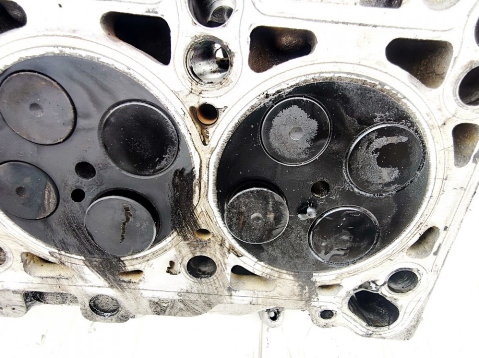 059103373D Audi A6 1999 Engine Head - Thumbnail 3