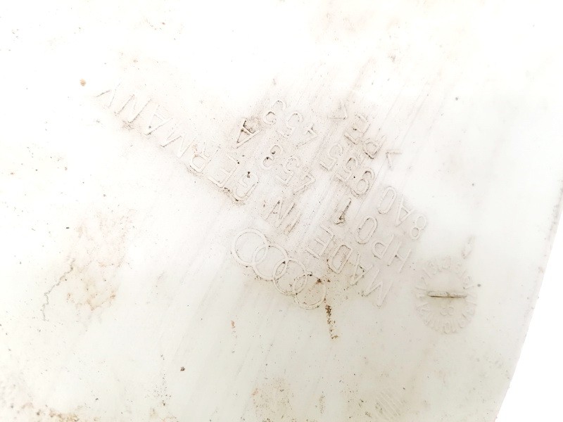 8A0955453 Audi 80 1994 Tuulilasinpesunestesäiliö - Thumbnail 3