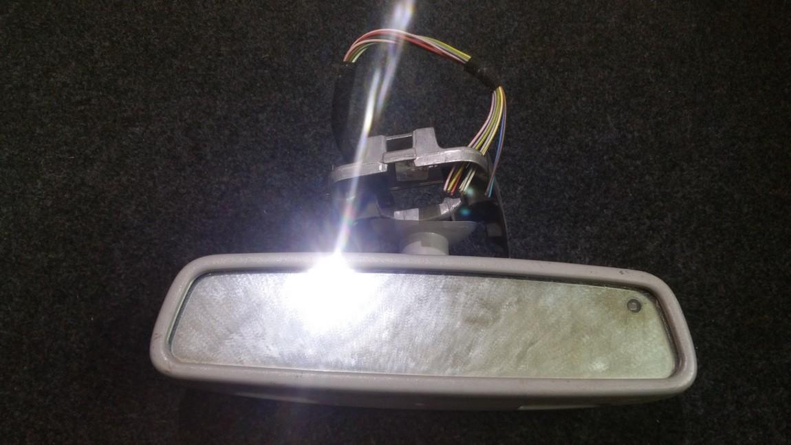 Mercedes-Benz S-CLASS 2004 Interior, View Mirrors - REAR