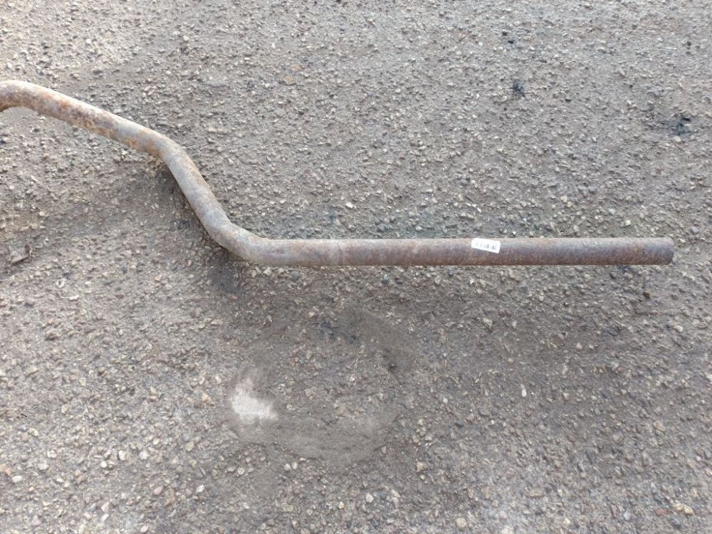 Audi A2 2000 глушитель - Thumbnail 3