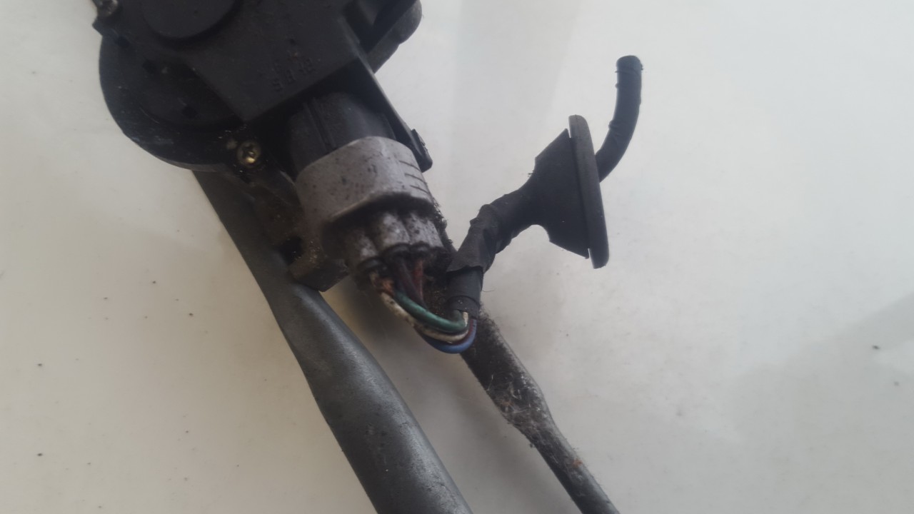 8511005050 Toyota Avensis 2005 windscreen front wiper motor - FRONT - Thumbnail 2