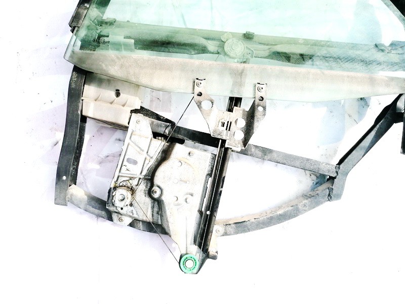 Audi A4 1996 Door winder mechanism (Window Regulator) - REAR LEFT