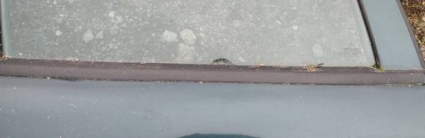 Citroen Xsara 1999 Duru stiklo juostele G.D.