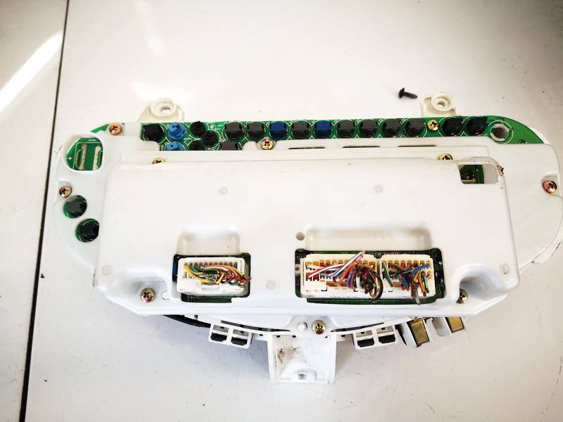 8380048060 Lexus RX - CLASS 2003 Tacho Tachometer Kombiinstrument - Thumbnail 2