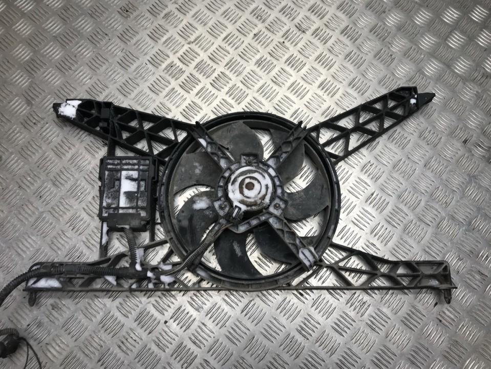 440253962F Renault Laguna 1999 Dyfuzor (wentylator chłodnicy)