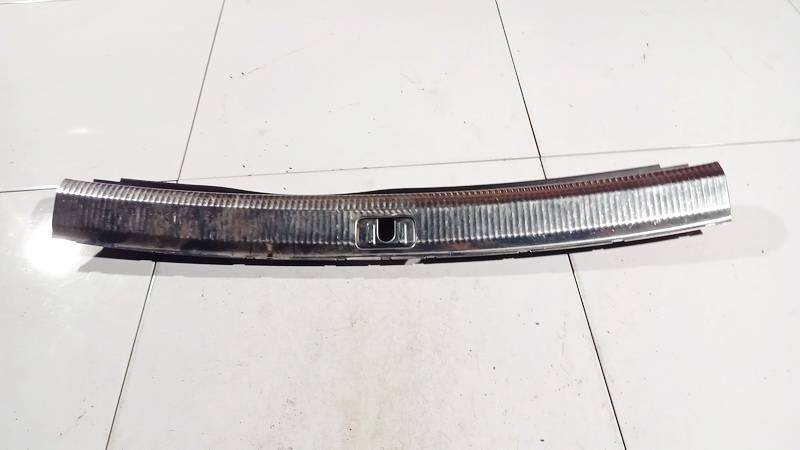 4F9864483 Audi A6 2009 Metal Boot Lip Cover