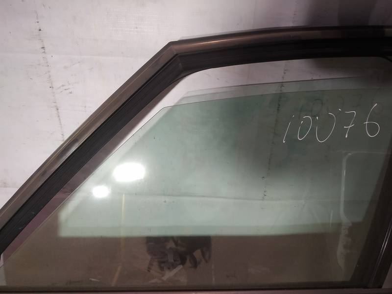 AS2 Citroen C4 Grand Picasso 2007 LUNA DELANTERA IZQUIERDA, Luna de la puerta delantera - FRENTE IZQUIERDO