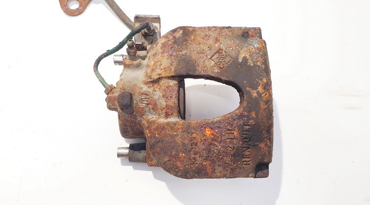 Renault Espace 2002 Zacisk hamulcowy - PRZEDNIE LEWE