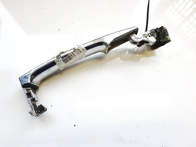 Nissan Murano 2006 Etuoven ulkokahva - EDESSÄ VASEMMALLA - Thumbnail 2