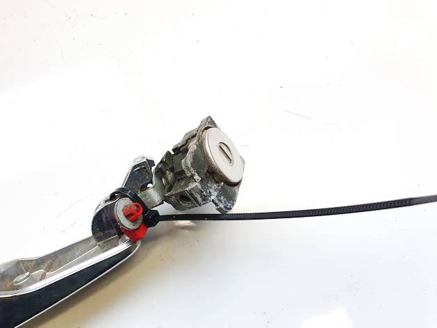 Nissan Murano 2006 Etuoven ulkokahva - EDESSÄ VASEMMALLA - Thumbnail 3